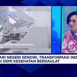 Video: Bahan Baku Obat Masih Impor, Produsen Genjot Produksi Lokal