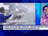 Video: Bahan Baku Obat Masih Impor, Produsen Genjot Produksi Lokal