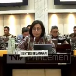 Ini Cara Sri Mulyani Tambal Dividen Rp40 T yang Pindah ke Danantara