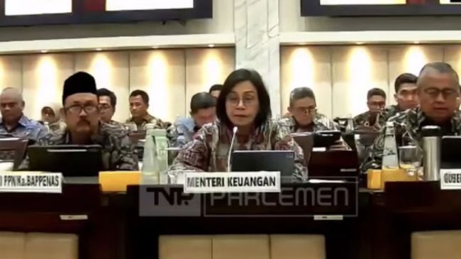 Ini Cara Sri Mulyani Tambal Dividen Rp40 T yang Pindah ke Danantara