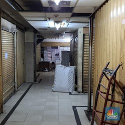 Pasar Tertua di Jakarta Mulai Sepi Ditinggal Pembeli, Pedagang Teriak