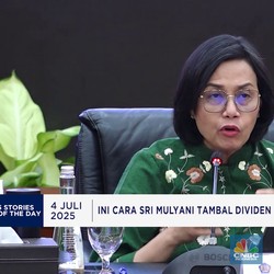 Video: LPG 3 Kg Jadi Satu Harga - Wall Street Cetak Rekor