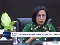Video: LPG 3 Kg Jadi Satu Harga - Wall Street Cetak Rekor