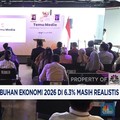 Video: LPS Nilai Target Ekonomi 2026 Sebesar 6,3% Masih Realistis