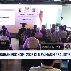 Video: LPS Nilai Target Ekonomi 2026 Sebesar 6,3% Masih Realistis