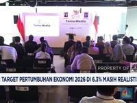 Video: LPS Nilai Target Ekonomi 2026 Sebesar 6,3% Masih Realistis