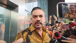 Menteri UMKM Datangi KPK, Mau Serahkan Dokumen soal Kunjungan Istri ke Eropa