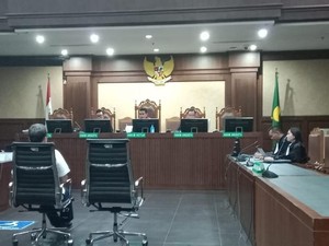 Eks Direktur PT PPI Dituntut 4 Tahun Penjara di Kasus Korupsi Impor Gula