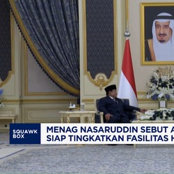 Video: Arab Saudi Siap Tambah Kuota Haji & Bangun Kampung Haji Bagi RI