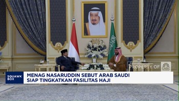 Video: Arab Saudi Siap Tambah Kuota Haji & Bangun Kampung Haji Bagi RI