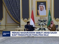 Video: Arab Saudi Siap Tambah Kuota Haji & Bangun Kampung Haji Bagi RI