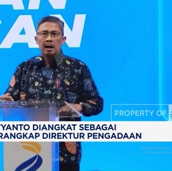 Video: Erick Thohir Copot Dirut Bulog, Novi Helmy Lanjutkan Karir TNI