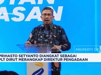 Video: Erick Thohir Copot Dirut Bulog, Novi Helmy Lanjutkan Karir TNI