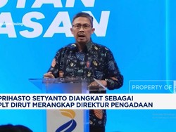 Video: Erick Thohir Copot Dirut Bulog, Novi Helmy Lanjutkan Karir TNI