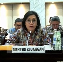 Sri Mulyani Ingatkan Danantara: Jangan Bikin Efek Crowding Out
