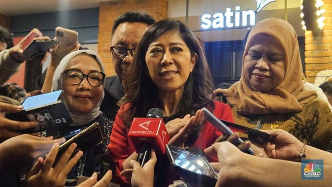 Bahaya Mengintai Anak RI di Internet, Menteri Meutya Ungkap Datanya