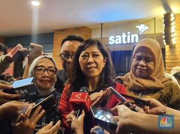 Penjelasan Lengkap Meutya Hafid Soal Trump Nego Data Ditukar Tarif