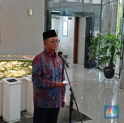 Menteri Hanggodo Rombak Besar-besaran Pejabat Kementerian PU, Ada Apa?
