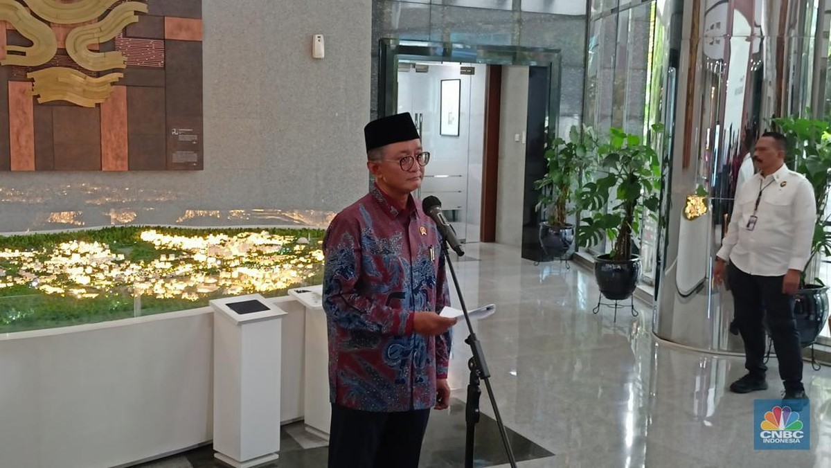 Geger PU: Menteri Hanggodo Lakukan Perombakan, Ada Apa Gerangan?