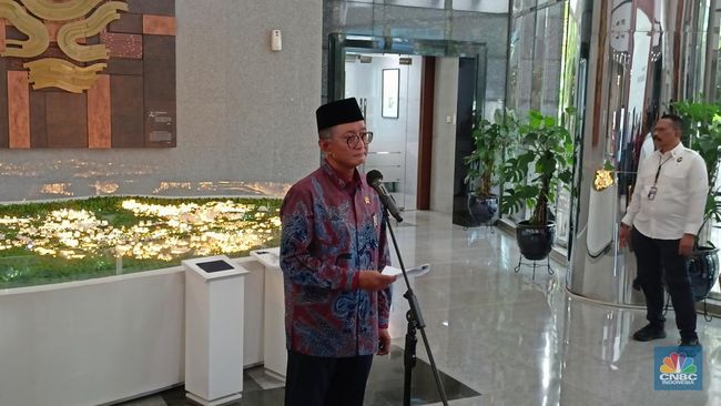 Menteri Hanggodo Rombak Besar-besaran Pejabat Kementerian PU, Ada Apa?