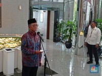 Menteri Hanggodo Rombak Besar-besaran Pejabat Kementerian PU, Ada Apa?