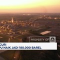 Video: Minyak Makin Ngucur! Produksi Blok Cepu Naik Jadi 180.000 Barel