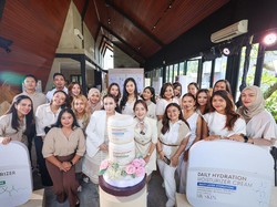 MK Skin Luncurkan Dua Produk Baru Moisturizer, Cocok Buat Semua Kulit MK Skin Luncurkan Dua Produk Baru Moisturizer, Cocok Buat Semua Kulit
