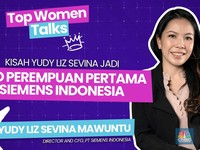 Kisah Yudy Liz Sevina Jadi CFO Perempuan Pertama Siemens Indonesia