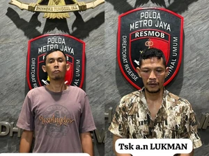 Polisi Tangkap 4 Penculik-Perampok Pria di Kemang Jaksel, Ini Tampangnya
