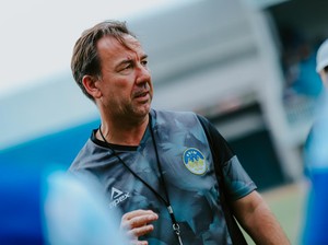 PSIM Jogja Sering Keok di Uji Coba, Manajer: Van Gastel Butuh Waktu