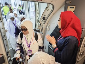 Layanan Istimewa Lion Air untuk Jemaah Umrah, Gratis Bagasi 30 Kg