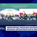 Video: Pengusaha Konstruksi Lokal Siap Dukung Proyek EV Nasional