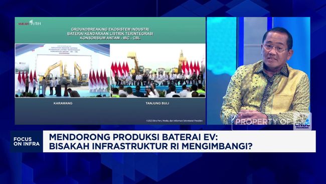 Pengusaha Konstruksi Lokal Dukung Penuh Proyek Kendaraan Listrik Nasional