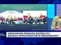 Video: Pengusaha Konstruksi Lokal Siap Dukung Proyek EV Nasional