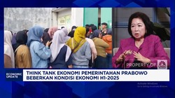 Video: PHK Padat Karya Bikin Cemas, DEN Minta Prabowo Lakukan Hal Ini