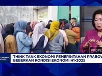 Video: PHK Padat Karya Bikin Cemas, DEN Minta Prabowo Lakukan Hal Ini