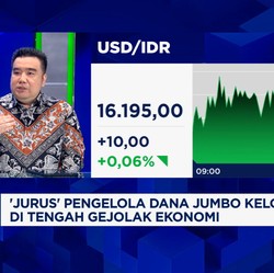 Video: Prabowo Kocok Ulang Anggaran, Dana Investor Jumbo Lari Kemana?