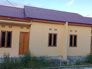 Pilihan 5 Rumah Rp 200 Juta-an di Sentani Jayapura