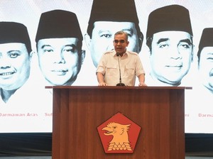 Muzani Beri Arahan Kader Gerindra Sulsel: Jaga Kepercayaan Rakyat ke Prabowo