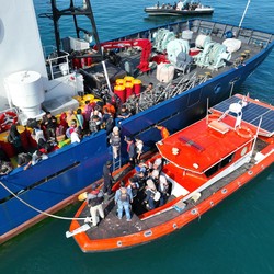 Warga Pulau Enggano Terisolasi-Hasil Panen Membusuk, KKP Turun Gunung