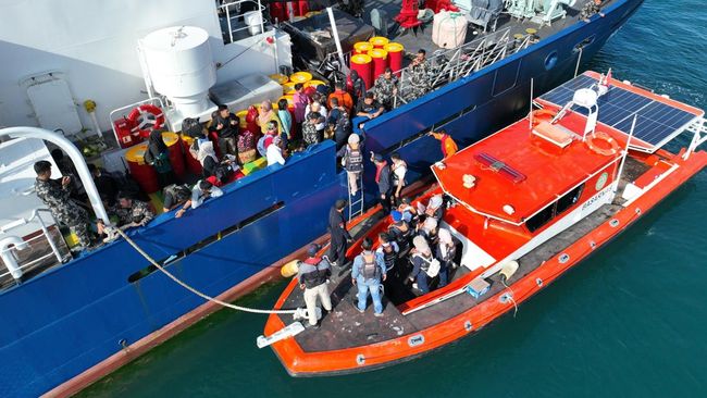 Warga Pulau Enggano Terisolasi-Hasil Panen Membusuk, KKP Turun Gunung