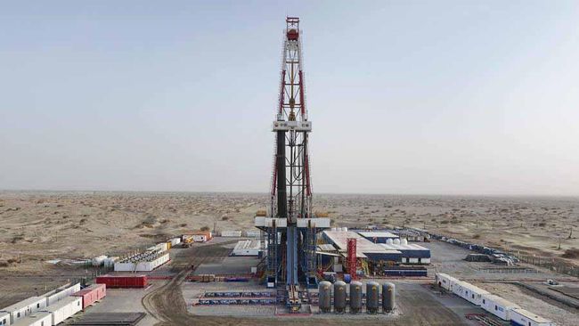 Musim Dingin Dimulai, Harga Gas Alam Melambung Pecah Rekor