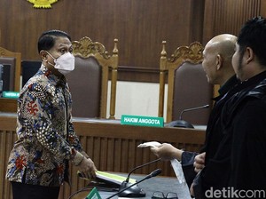 Jejak Perkara Eks Ketua PN Surabaya yang Dituntut 7 Tahun Penjara