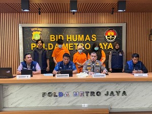 Polisi Bongkar Investasi Bodong Modus Love Scamming, Korban Rugi Rp 423 Juta