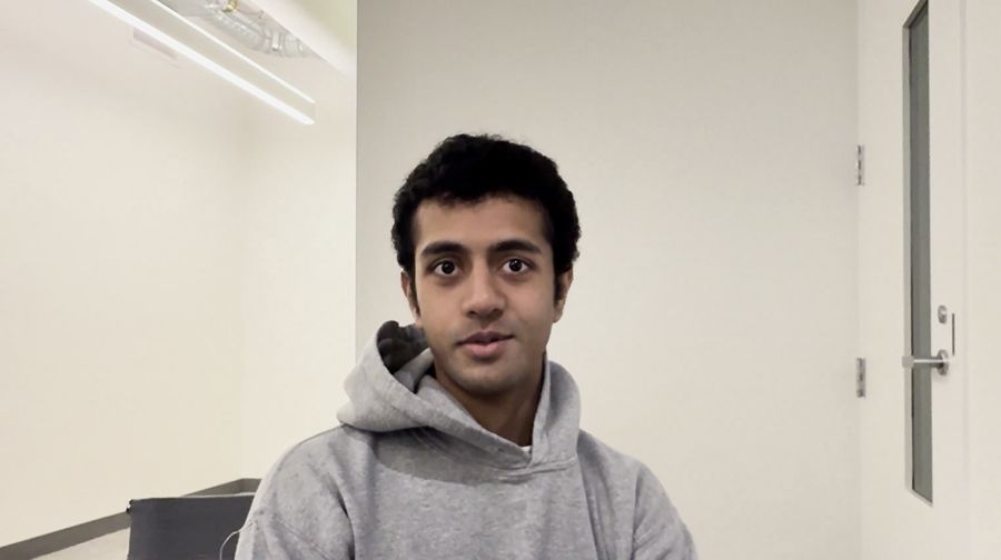 Soham Parekh. (X/@realsohamparekh)