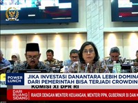 Video:Sri Mulyani Wanti-Wanti Risiko Dominasi Investasi Danantara