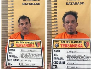 Demi Obati Impoten, Suami di Riau Tega Serahkan Istri hingga Dicabuli Dukun