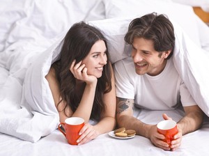 Tak Hanya Bikin Melek, Kopi Juga Bantu Lebih Greng