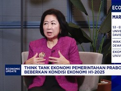 Video:"Think Tank" Ekonomi Prabowo Ungkap Nasib RI Saat Global "Panas"