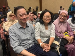 Tom Lembong Dituntut 7 Tahun Penjara, Istri: Ini Belum Akhir